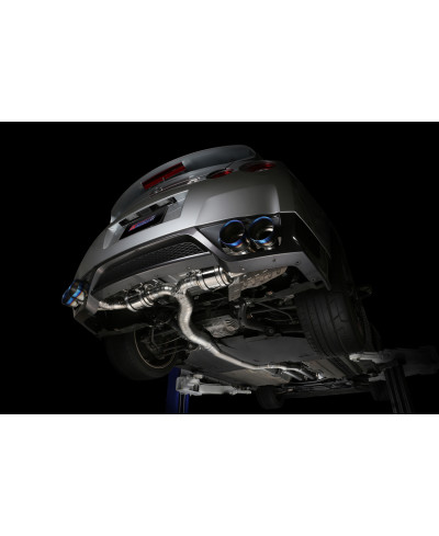 LIGNE TITANE GTR R35 TOMEI