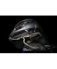 LIGNE TITANE GTR R35 TOMEI