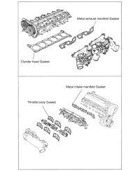 JOINT CULASSE RB26 TOMEI