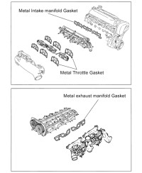 JOINT CULASSE RB26 TOMEI