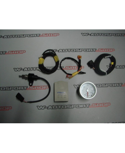 MANOMETRE BOOST GREDDY 60MM