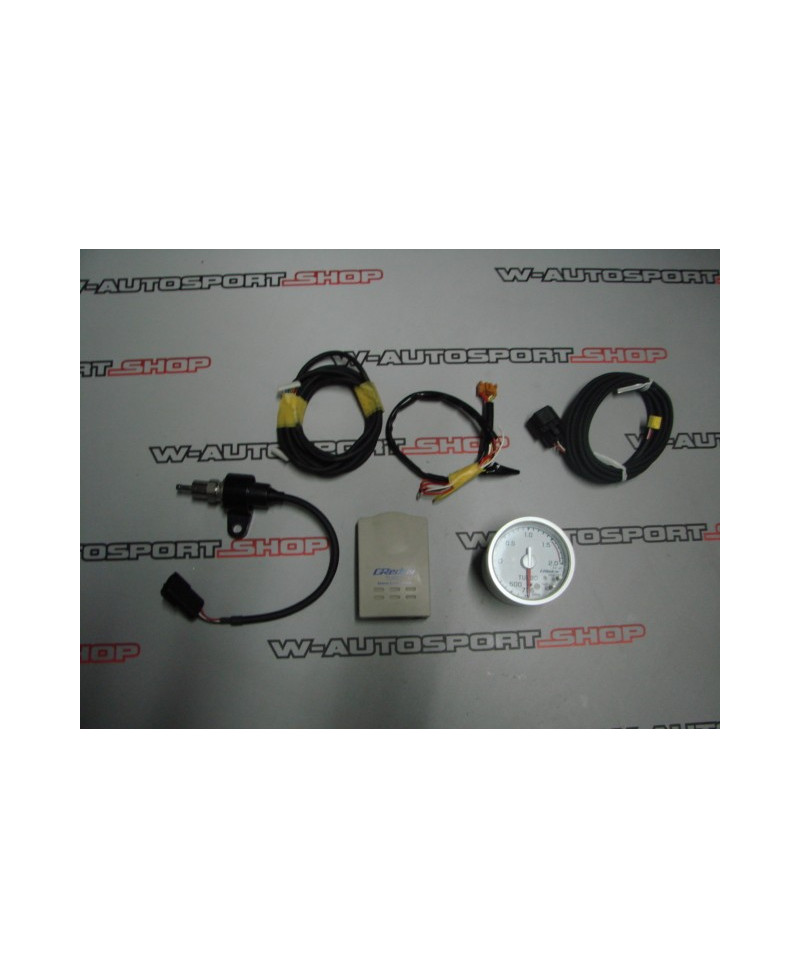 MANOMETRE BOOST GREDDY 60MM