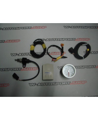 MANOMETRE BOOST GREDDY 60MM