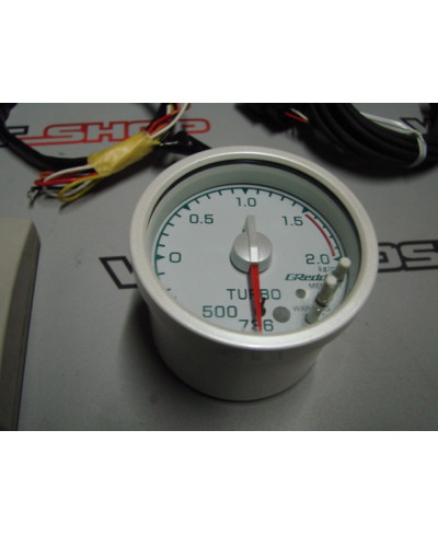 MANOMETRE BOOST GREDDY 60MM