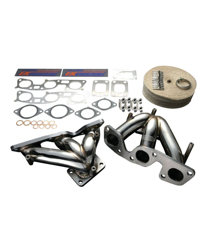 COLLECTEUR ECHAPPEMENT RB26 TOMEI 