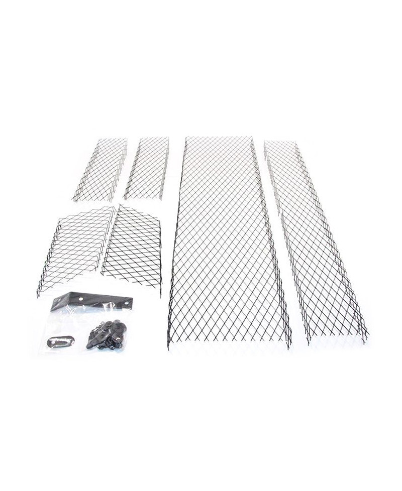 GRILLES DE PARE-CHOC AVANT Z-TUNE R34 GTR NISMO