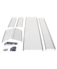 GRILLES DE PARE-CHOC AVANT Z-TUNE R34 GTR NISMO