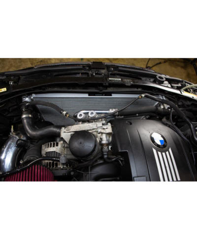 RADIATEUR ALUMINIUM BMW 335I 135I MISHIMOTO