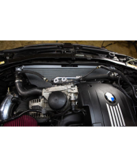 RADIATEUR ALUMINIUM BMW 335I 135I MISHIMOTO