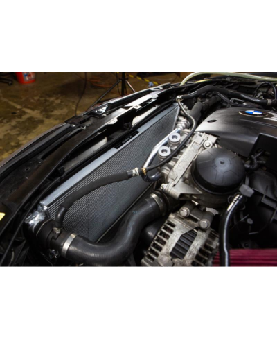 RADIATEUR ALUMINIUM BMW 335I 135I MISHIMOTO