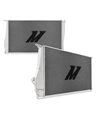 RADIATEUR ALUMINIUM BMW 335I 135I MISHIMOTO