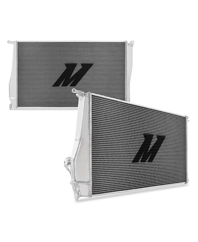RADIATEUR ALUMINIUM BMW 335I 135I MISHIMOTO