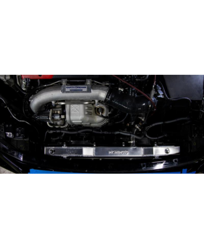 RADIATEUR ALUMINIUM PERFORMANCE BMW 135I / 335I AUTOMATIQUE MISHIMOTO