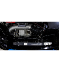 RADIATEUR ALUMINIUM PERFORMANCE BMW 135I / 335I AUTOMATIQUE MISHIMOTO