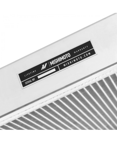 RADIATEUR ALUMINIUM PERFORMANCE BMW 135I / 335I AUTOMATIQUE MISHIMOTO