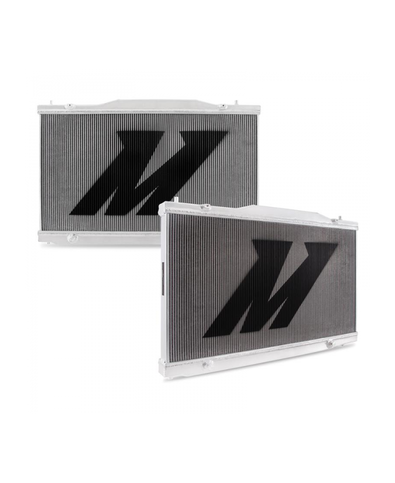 RADIATEUR ALUMINIUM PERFORMANCE BMW 135I / 335I AUTOMATIQUE MISHIMOTO