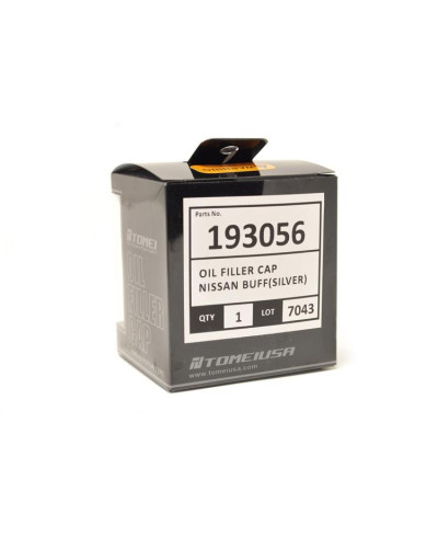 BOUCHON D'HUILE ALUMINIUM PISTON TOMEI