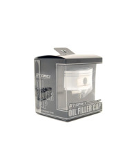 BOUCHON D'HUILE ALUMINIUM PISTON TOMEI