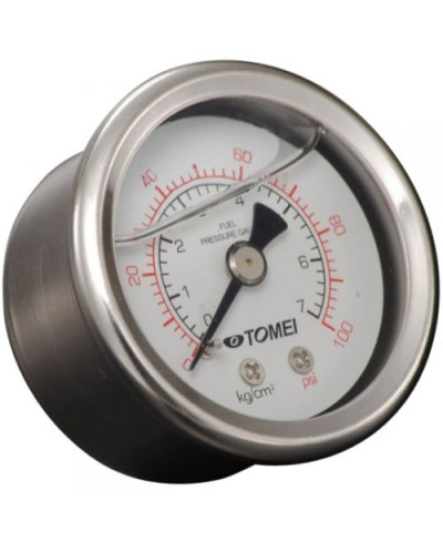 MANOMETRE REGULATEUR PRESSION ESSENCE TOMEI