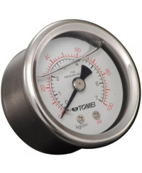 MANOMETRE REGULATEUR PRESSION ESSENCE TOMEI