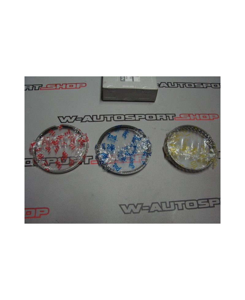 SEGMENTATION CA18DET STD