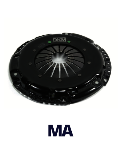 KIT EMBRAYAGE RENFORCÉ AUDI SEAT SKODA VOLKSWAGEN 1.9TDI / 1.8T - DKM