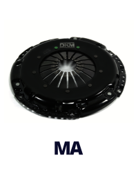 KIT EMBRAYAGE RENFORCÉ AUDI SEAT SKODA VOLKSWAGEN 1.9TDI / 1.8T - DKM