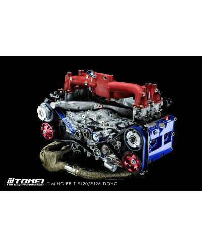 VILEBREQUIN FORGÉ SUBARU EJ25 2.6L TOMEI
