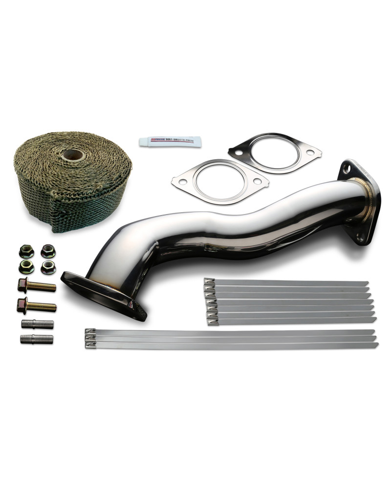 PIPE D'ÉCHAPPEMENT EXPREME GT86 TOMEI