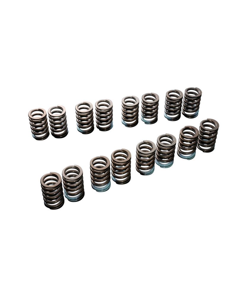 SET 16 SOUPAPES RACING MITSUBISHI 4B11 LANCER TOMEI