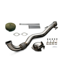 DOWNPINE WIDEMOUTH MITSUBISHI LANCER EVO X TOMEI