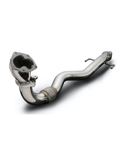 DOWNPINE WIDEMOUTH MITSUBISHI LANCER EVO X TOMEI