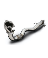 DOWNPINE WIDEMOUTH MITSUBISHI LANCER EVO X TOMEI