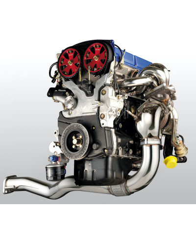 DOWNPINE WIDEMOUTH MITSUBISHI LANCER EVO X TOMEI