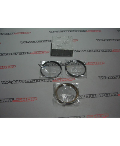 SEGMENTATION STD SR20DET NISSAN