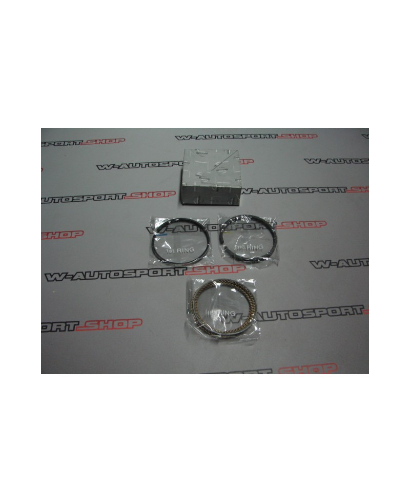 SEGMENTATION STD SR20DET NISSAN