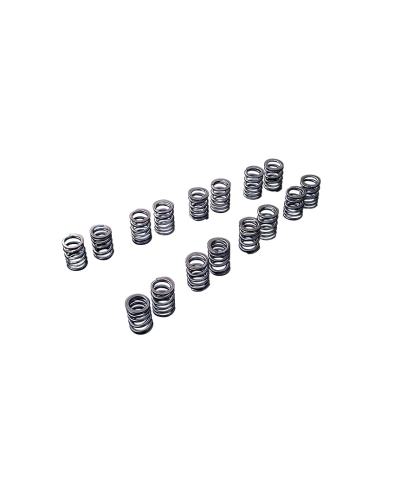 SET 16 RESSORTS DE SOUPAPES RACING MITSUBISHI 4B11 LANCER TOMEI