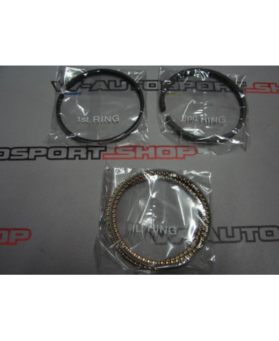 SEGMENTATION STD SR20DET NISSAN