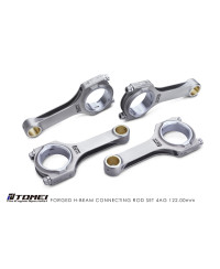 SET 4 BIELLES FORGÉES TOYOTA 4AG TOMEI