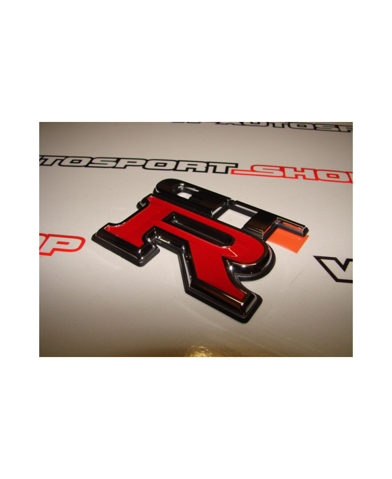 SIGLE GTR MALLE ARRIERE NISSAN 