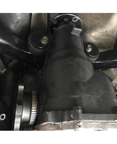 BAGUES DE CONVERSION MONTAGE DIFFÉRENTIEL NISSAN 350Z / 370Z GKTECH