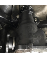 BAGUES DE CONVERSION MONTAGE DIFFÉRENTIEL NISSAN 350Z / 370Z GKTECH