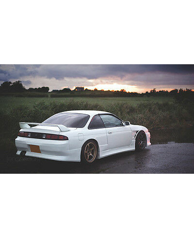 SPOILER KOUKI S14 200SX 