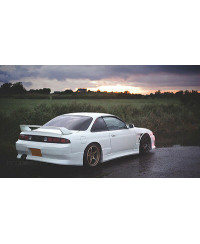 SPOILER KOUKI S14 200SX 