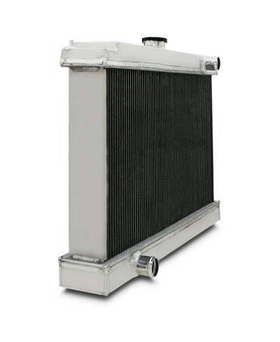 RADIATEUR UNIVERSEL ALUMINIUM 100MM JAPSPEED