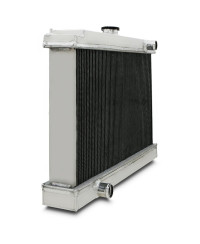 RADIATEUR UNIVERSEL ALUMINIUM 100MM JAPSPEED