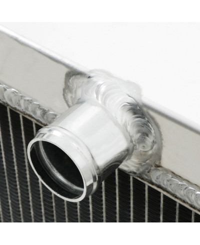 RADIATEUR UNIVERSEL ALUMINIUM 100MM JAPSPEED