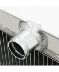 RADIATEUR UNIVERSEL ALUMINIUM 100MM JAPSPEED