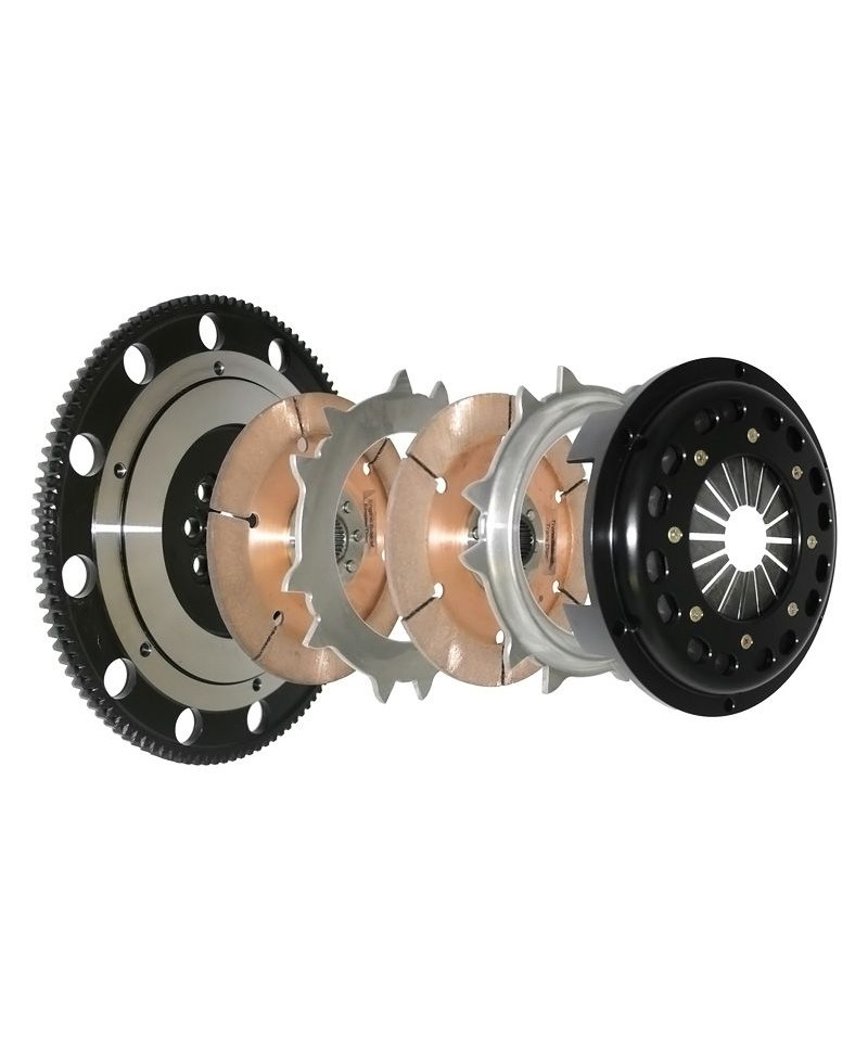 KIT EMBRAYAGE RENFORCÉ BI-DISQUES SUBARU WRX BVM5 COMPETITION CLUTCH