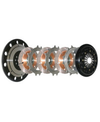 KIT EMBRAYAGE TRIPLE DISC SUBARU WRX-STI 2.5T / 2.0T BVM 6 COMPETITION CLUTCH